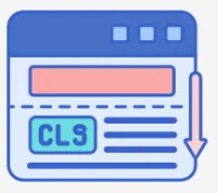 CLS:Cumulative Layout Shift