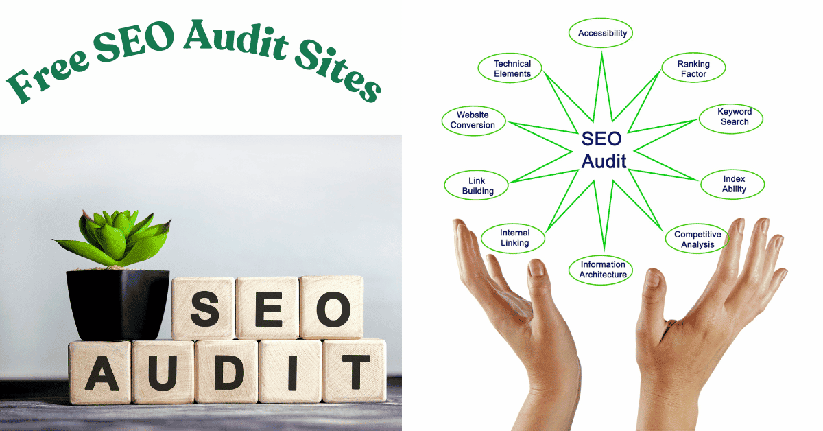 Free SEO Audit Sites