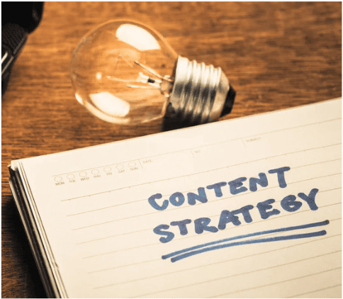 content strategy