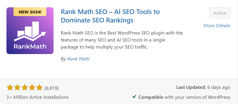 SEO Plugin