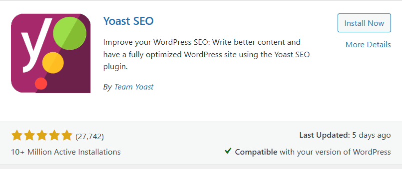 SEO Plugin
