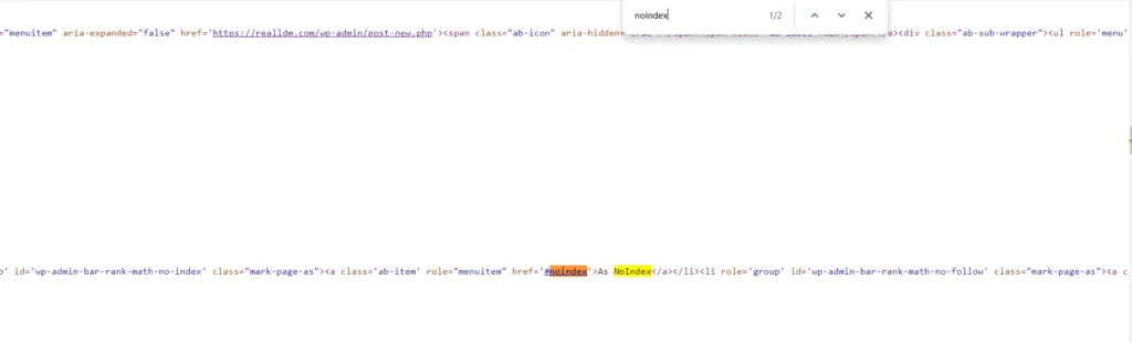 Crawled Currently Not Indexed
