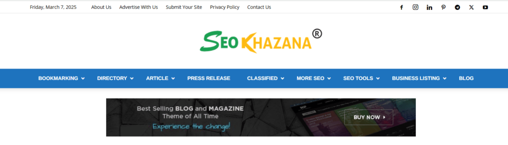 SEO Khazana