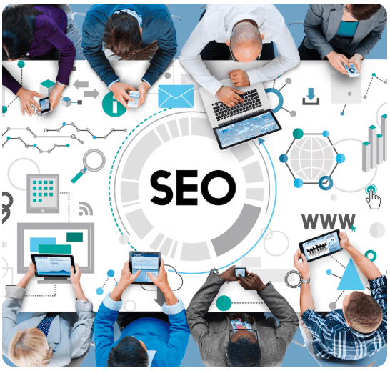 How seo works in digital marketing