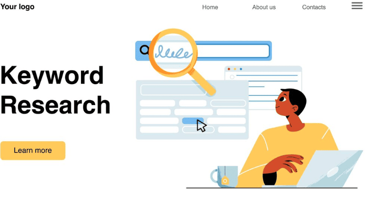 Keyword Research Interview Question