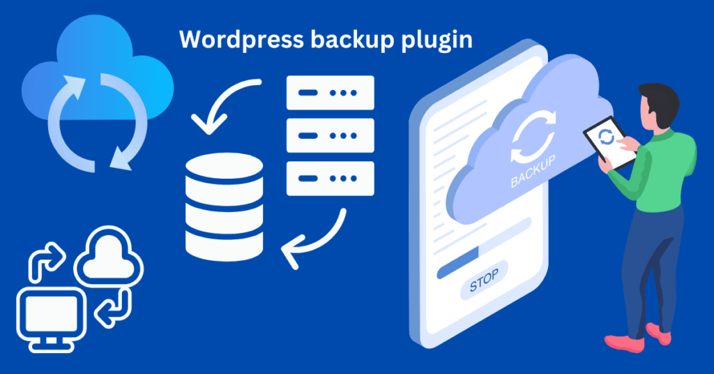 Wordpress backup plugin