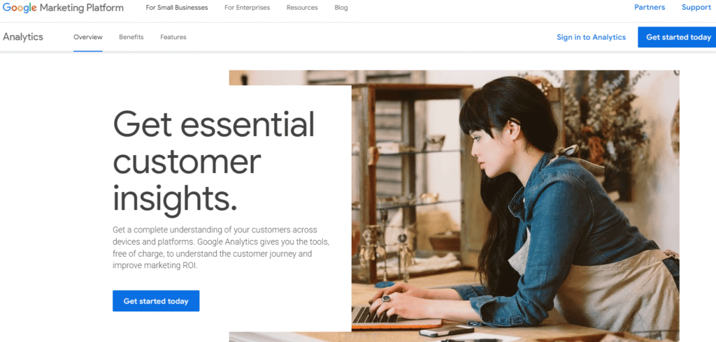 Google Analytics In Hindi
