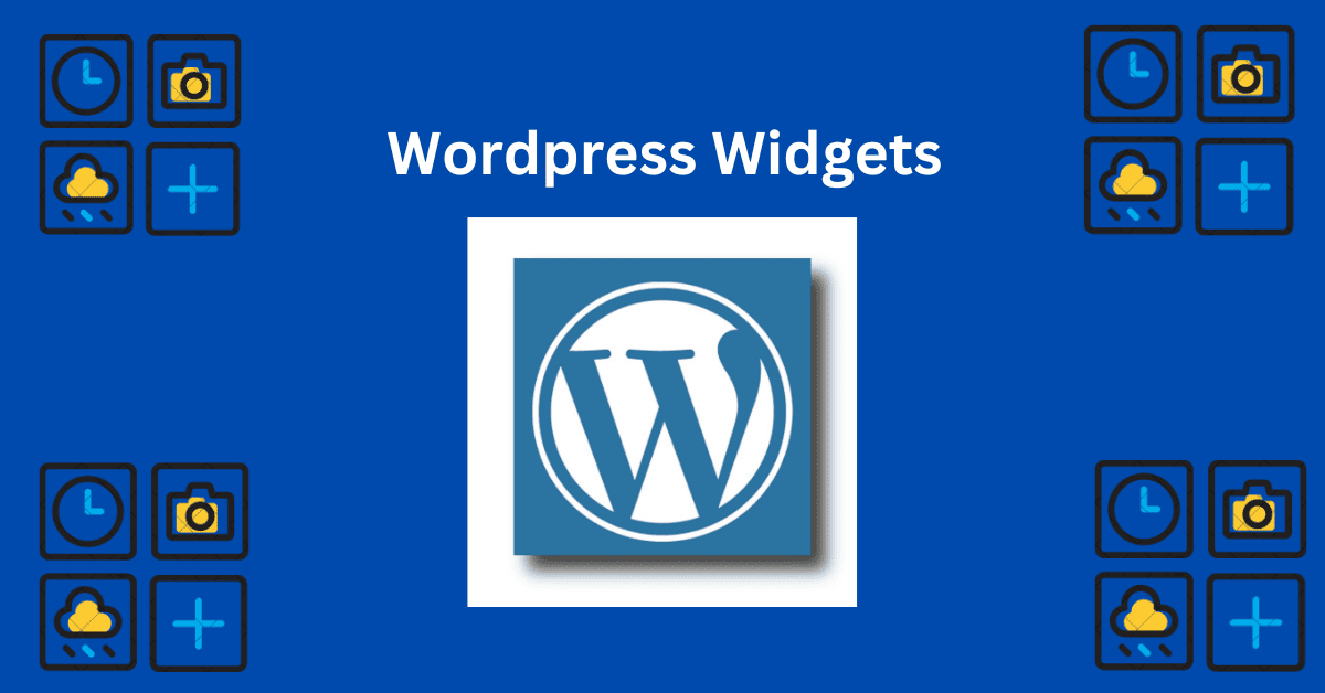 Wordpress Widgets