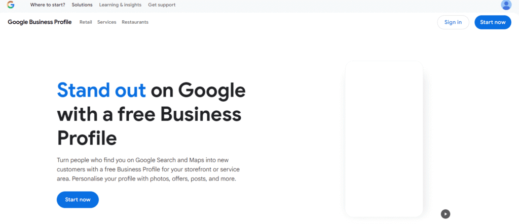 Local SEO Ranking Factor