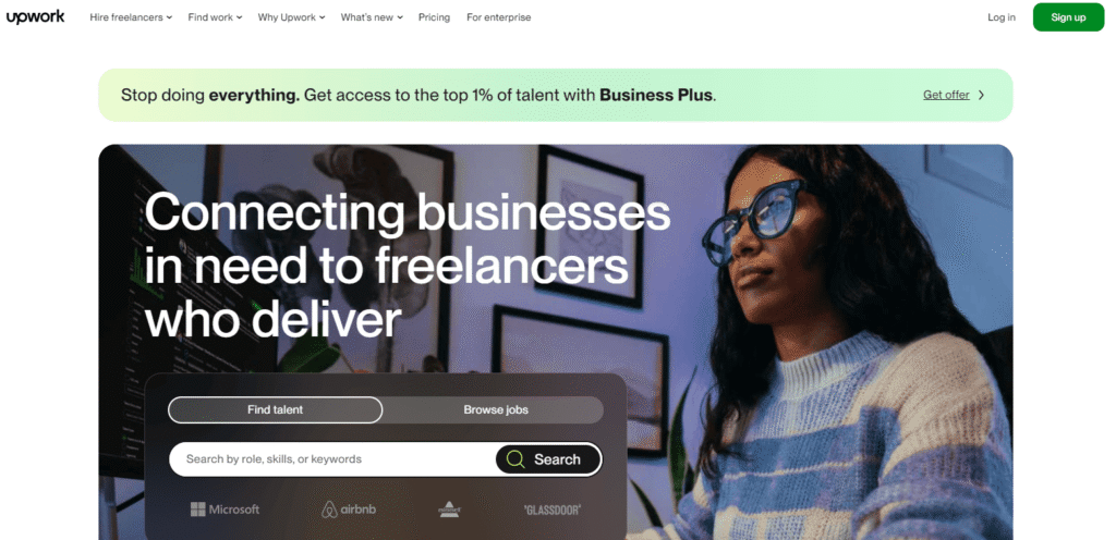 Wordpress Upwork