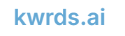 kwrds.ai