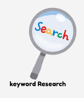 Keyword Research tool 