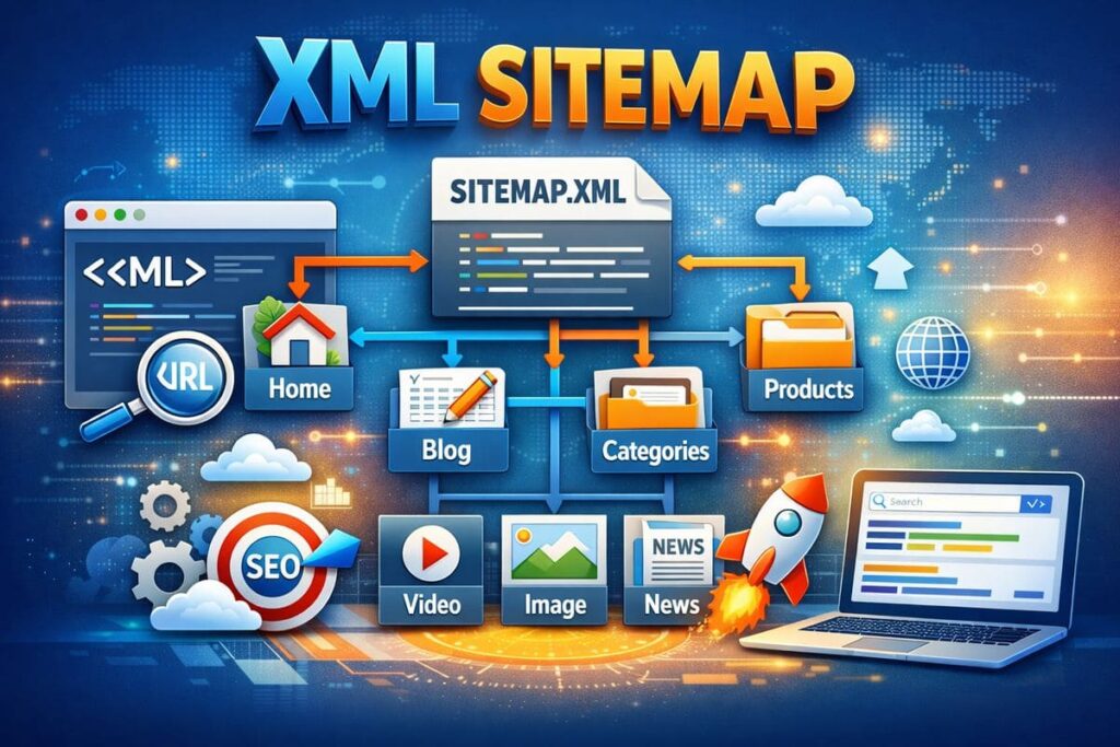 XML Sitemap Generator Tools