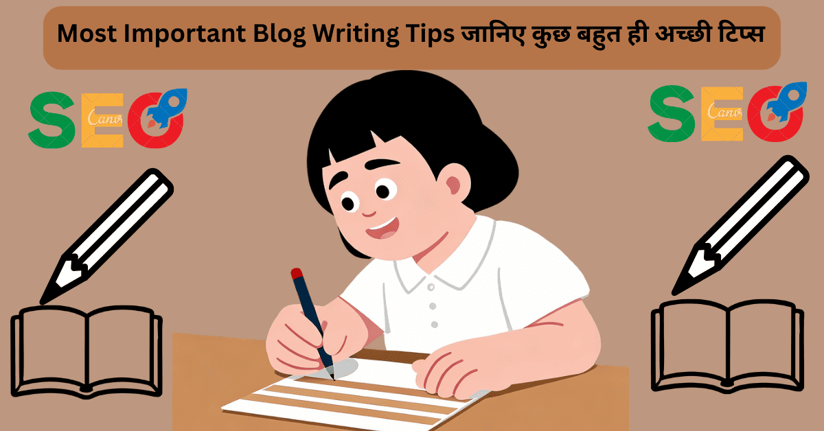 Blog Writing Tips