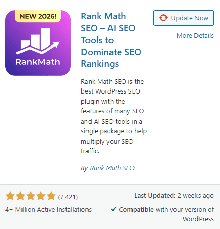 Rank Math AI
