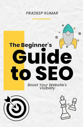 SEO Book for Beginners