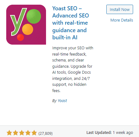 SEO Plugin