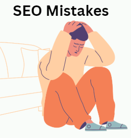 On Page SEO Mistakes